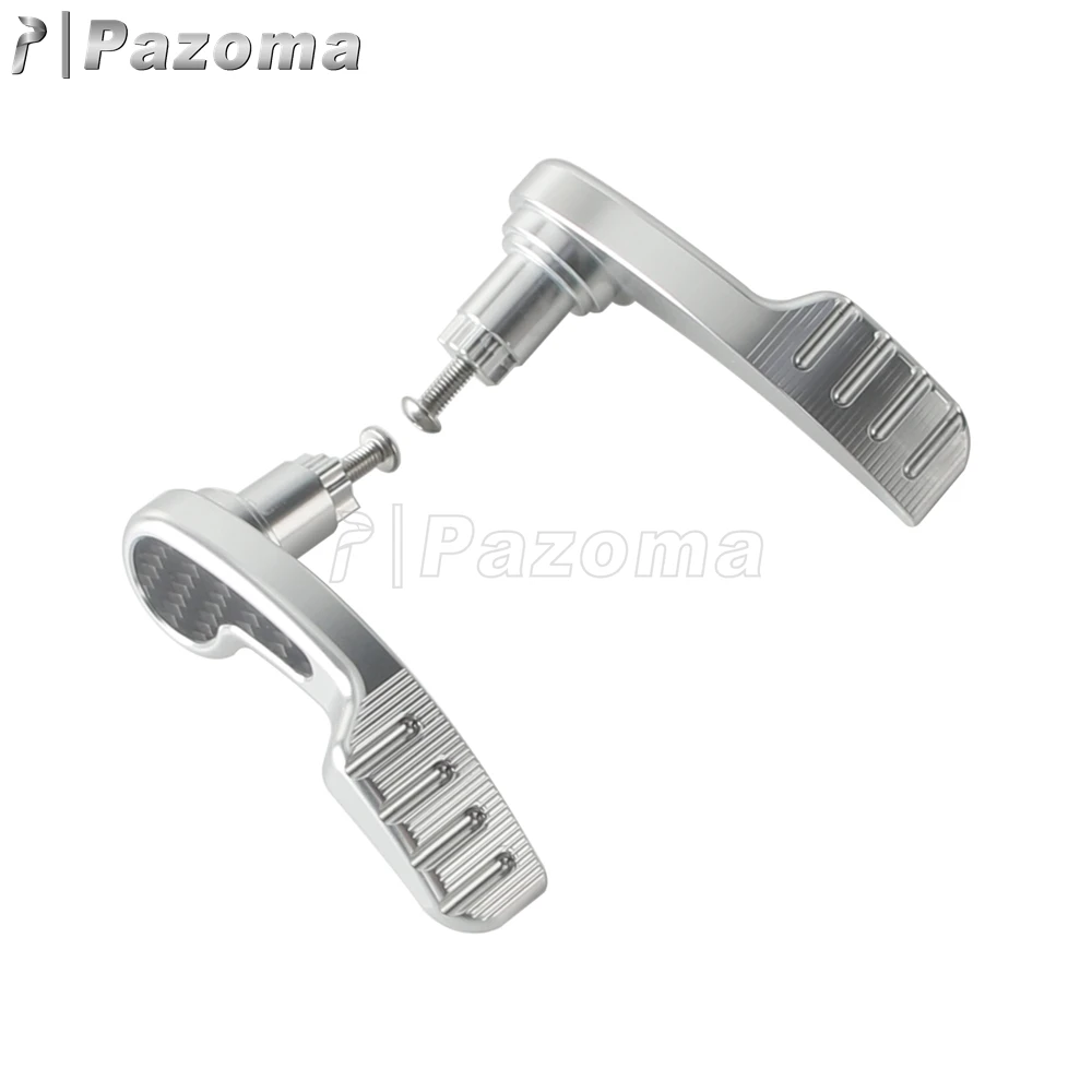 For Harley Touring FLHX FLHR FLTRX 14-23 Road King Special FLHRXS 17-24 Motorcycle Saddlebag Latch Kit Saddle Bag Latches Levers
