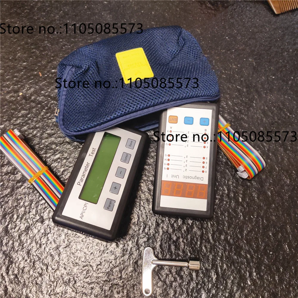 Tisheng Diagnostic Instrument Elevator System Debugging Instrument Bluetooth Server PT I MC2