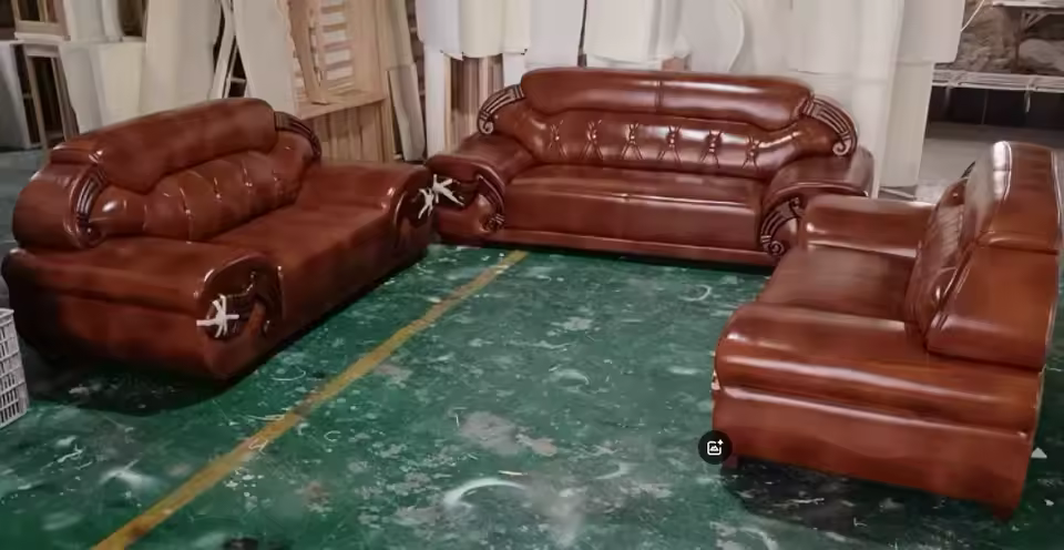 1. 럭셔리 거실 소..