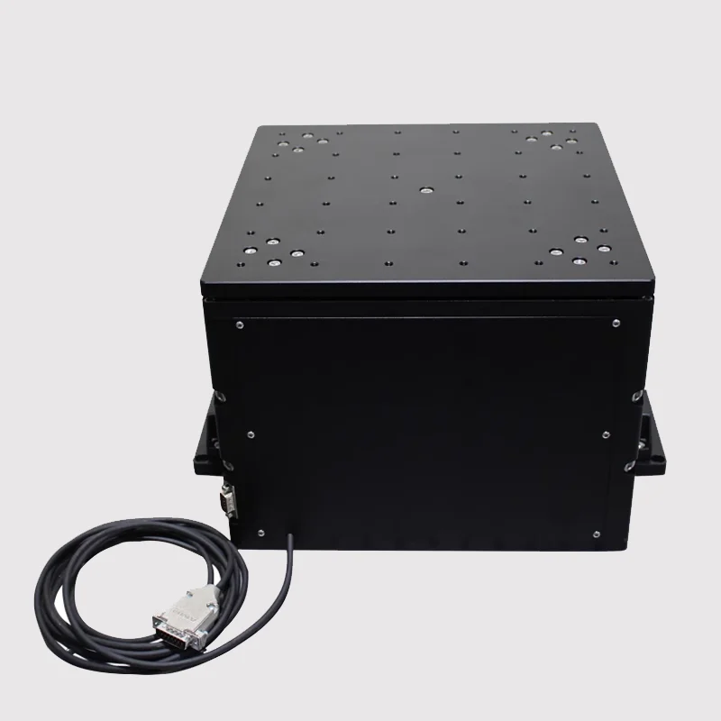 

High precision closed-loop lifting platform PT-GD3050 stroke 50mm