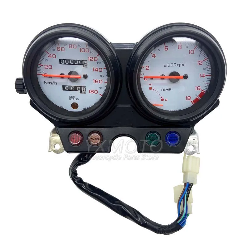 

Instrument Assembly Gauges Meter Cluster Speedometer Odometer Tachometer For HONDA CB250 Hornet 250 1992 -2007