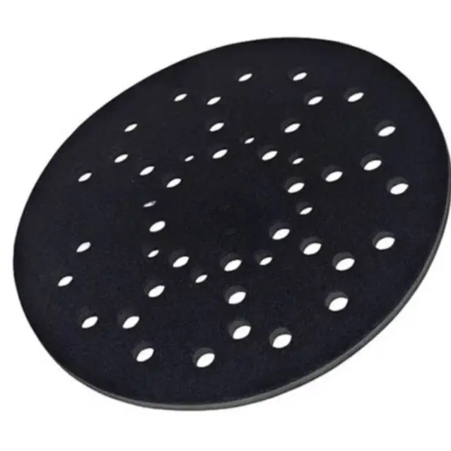 215mm Sanding Pad Polishing Protection Interface Sponge For Wall Power Tool Accessories Abrasive Backing Pads