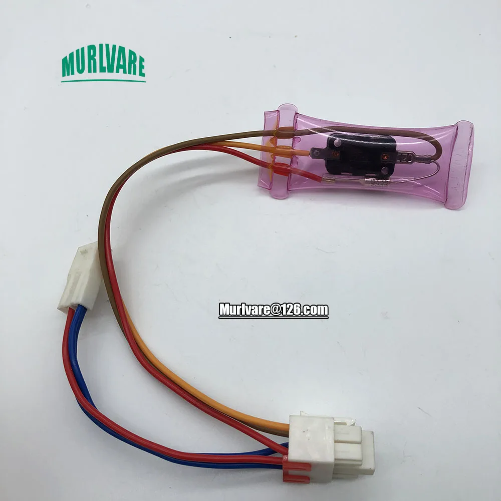 Refrigerator Freezer N12-5 0857 Defrosting Thermostat