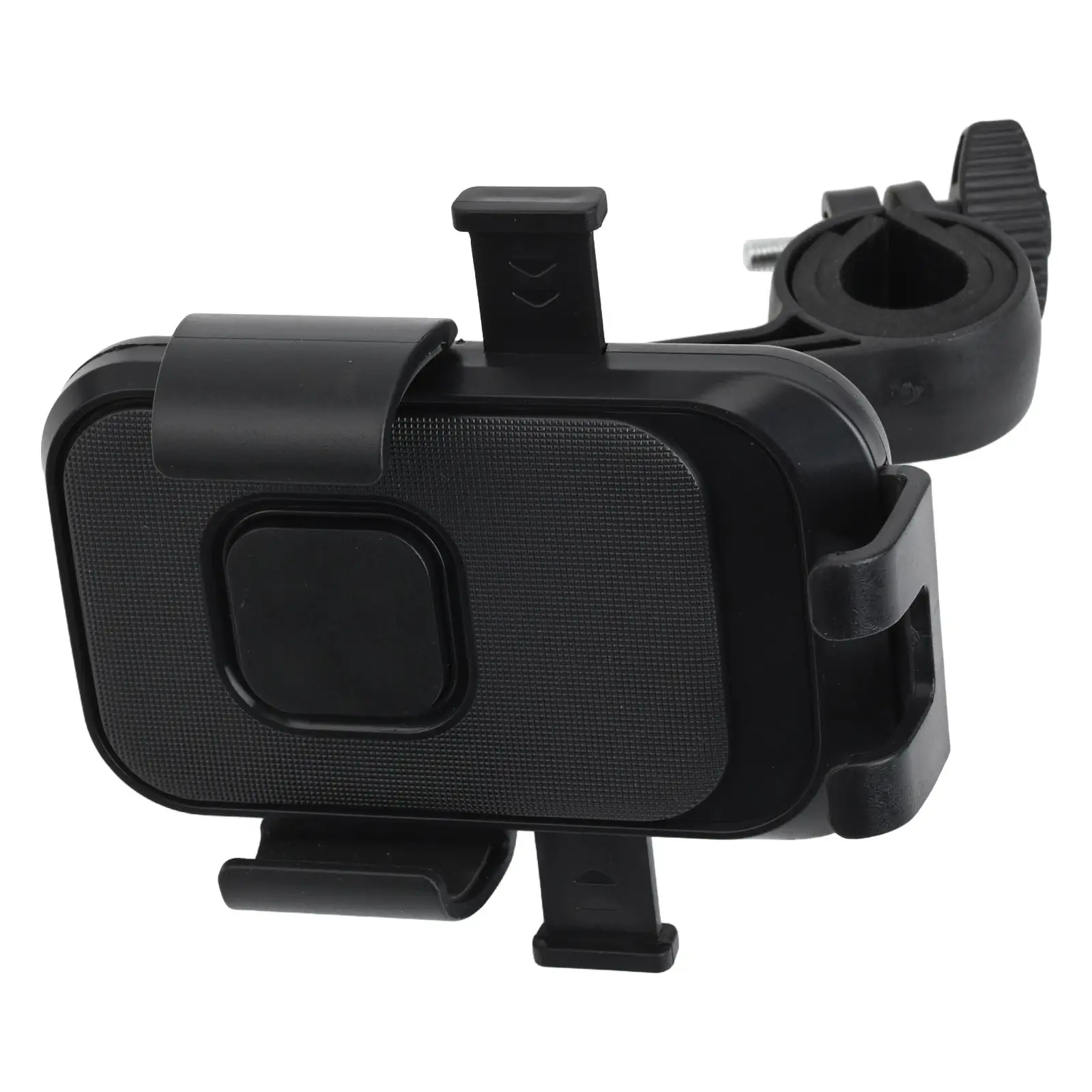 Aluminium Installation Easy 120*100*30mm Bicycle Accessories Versatile Style Choices One-Second Lock Mechanism