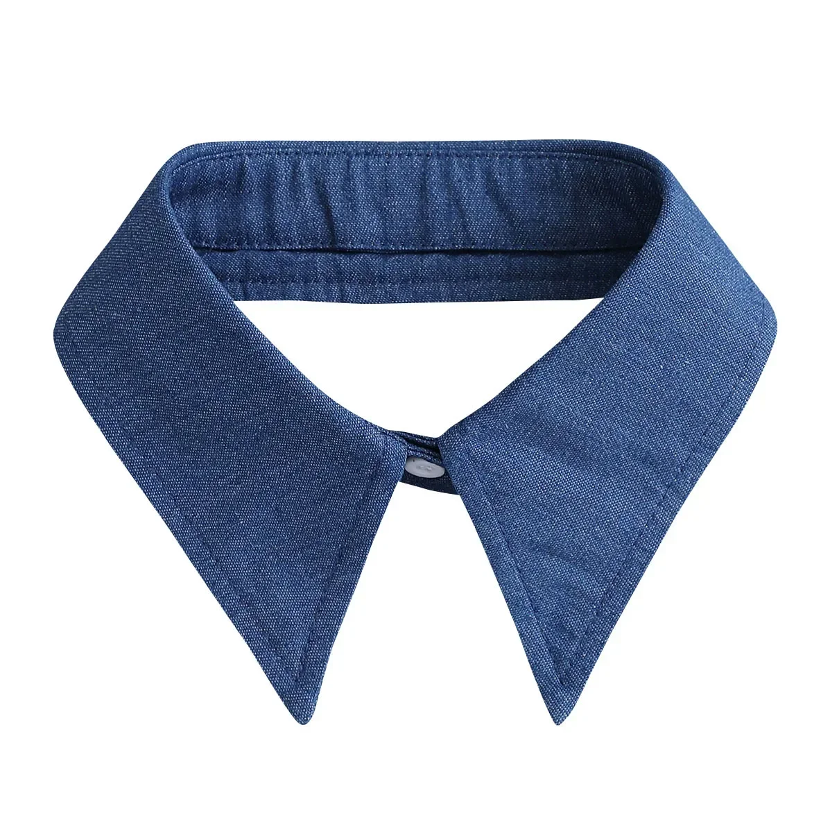 Elegant Necklace Fake Collar for Shirt Detachable Collar Women Blouse Tops False Collar Woman Neck Shoulder Wraps Tie Decor