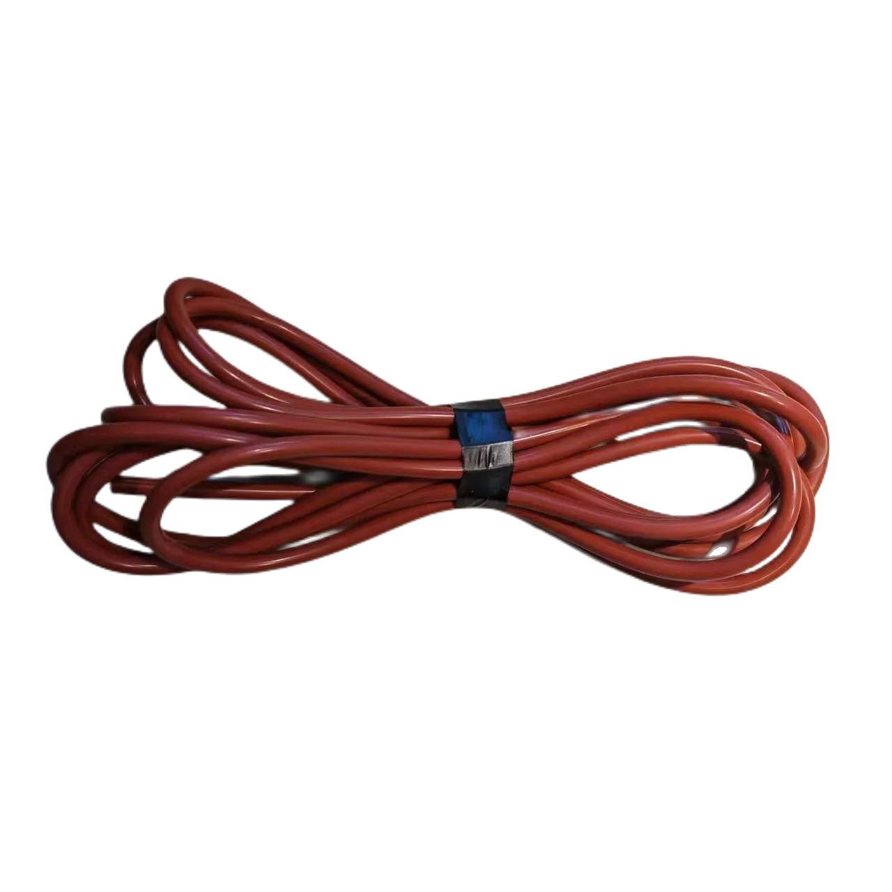 10 Meter AGG Silicone Rubber High Voltage Line Ignition Wire Cable 6.5mm 25KV