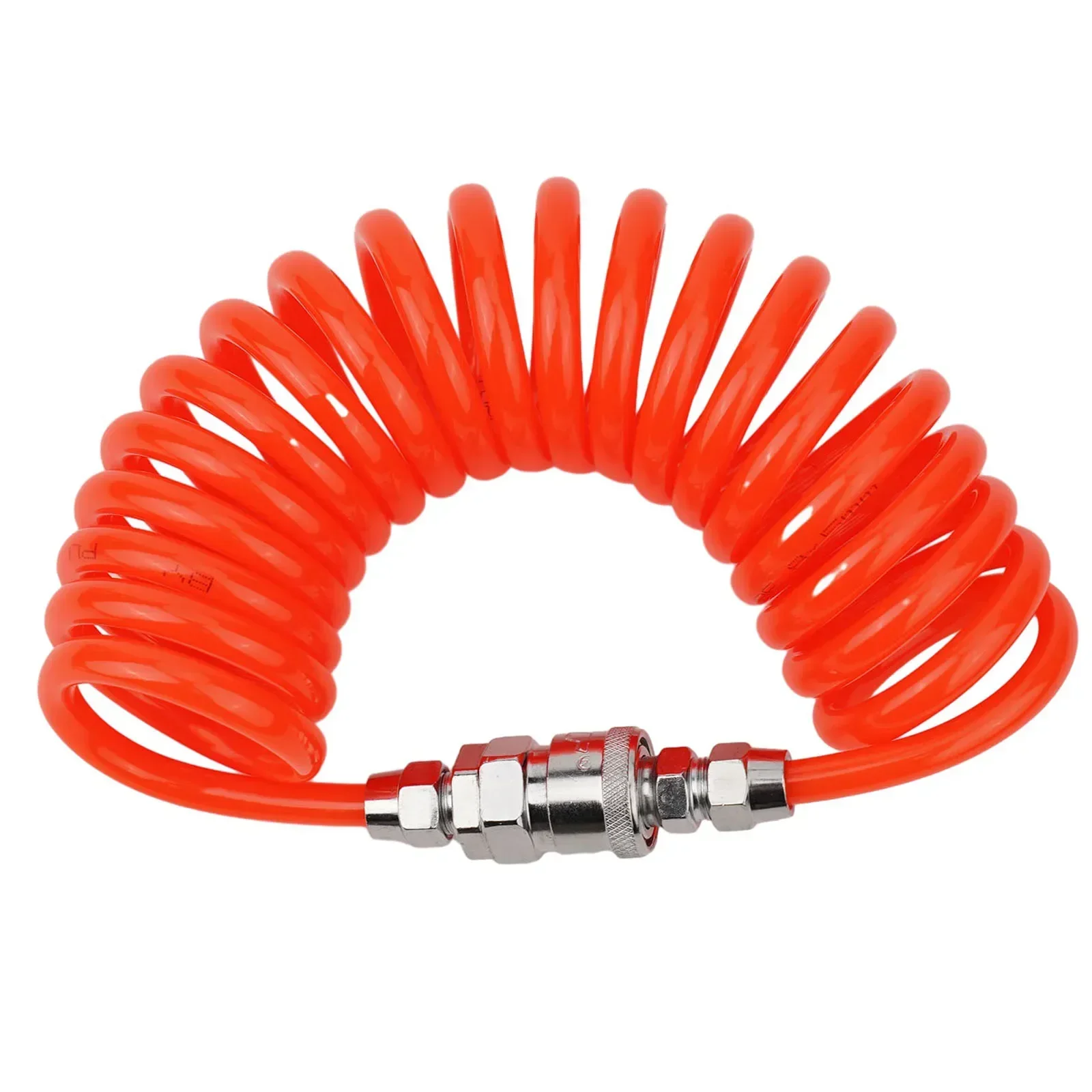 

Air Compressor Hose 8x5mm PU Pneumatic Hose Spiral Pipe Telescopic Spring Tube 3 Meters Air Pipe For Air Compressor Pump