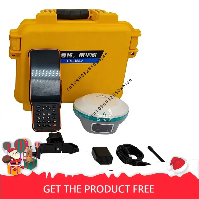 

New Generation Rtk CHC T11 Gnss Receiver Topograpgic Surveying Instrument