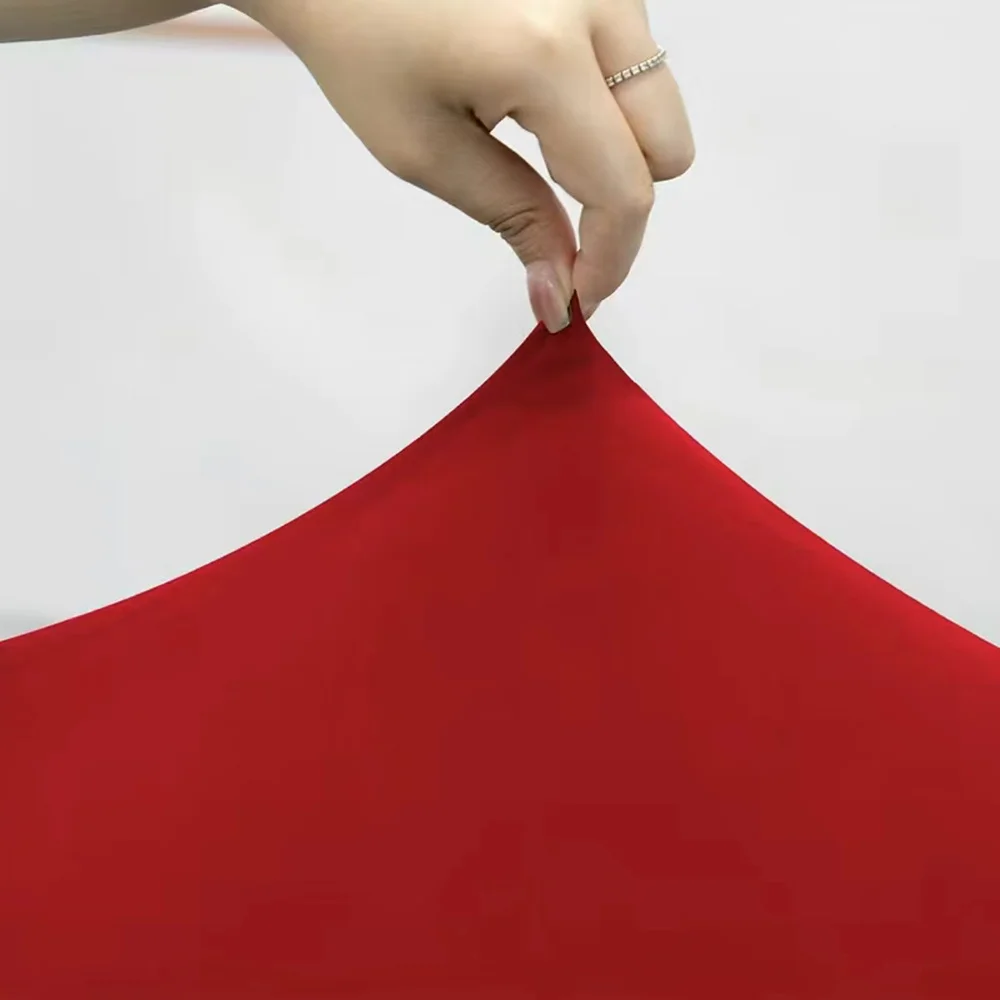 Banquet Chair Cover Seat Cover Hotel Wedding Special Elastic Durable, Minimalist and High-end Design