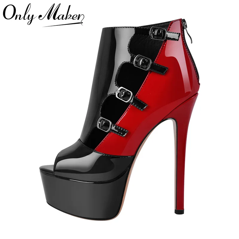 daltolmaker-bottes-a-plateforme-en-cuir-verni-noir-pour-femmes-peep-parker-sangle-de-rincage-bottes-sexy-pour-femmes-mode-feminine