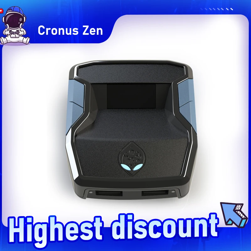 Cronus Zen: Cos'è e Perché è Diventato un Accessorio Must-Have per i Gamer