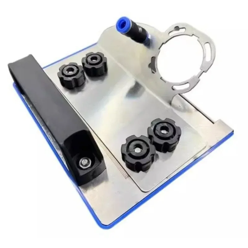 For Cutting Tile Ceramic Stone Angle Grinder Stand for Tile 45 Degree Chamfer Cutting 45° Angle Tile Chamfering Tool