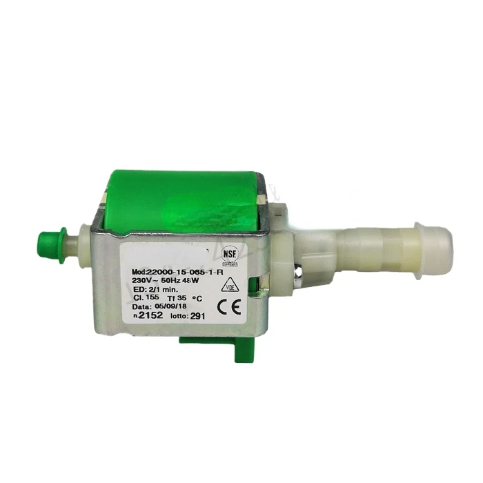 Model Temperature Booster Pump OLAB22000-15-065-1-R Miniature Electromagnetic Water Pump