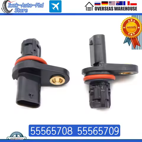 XUAN New Camshaft Position Sensor 55565708 55565709 For Chevrolet Chevy Cruze Aveo Sonic Trax Opel Vauxhall Astra Pontiac G3
