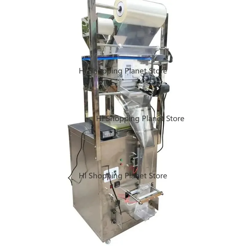 Best Price 1KG Automatic Bagging Machine Herb/flower Seed Packaging Machine Hardware Tea Bag Pouch Packing Machine