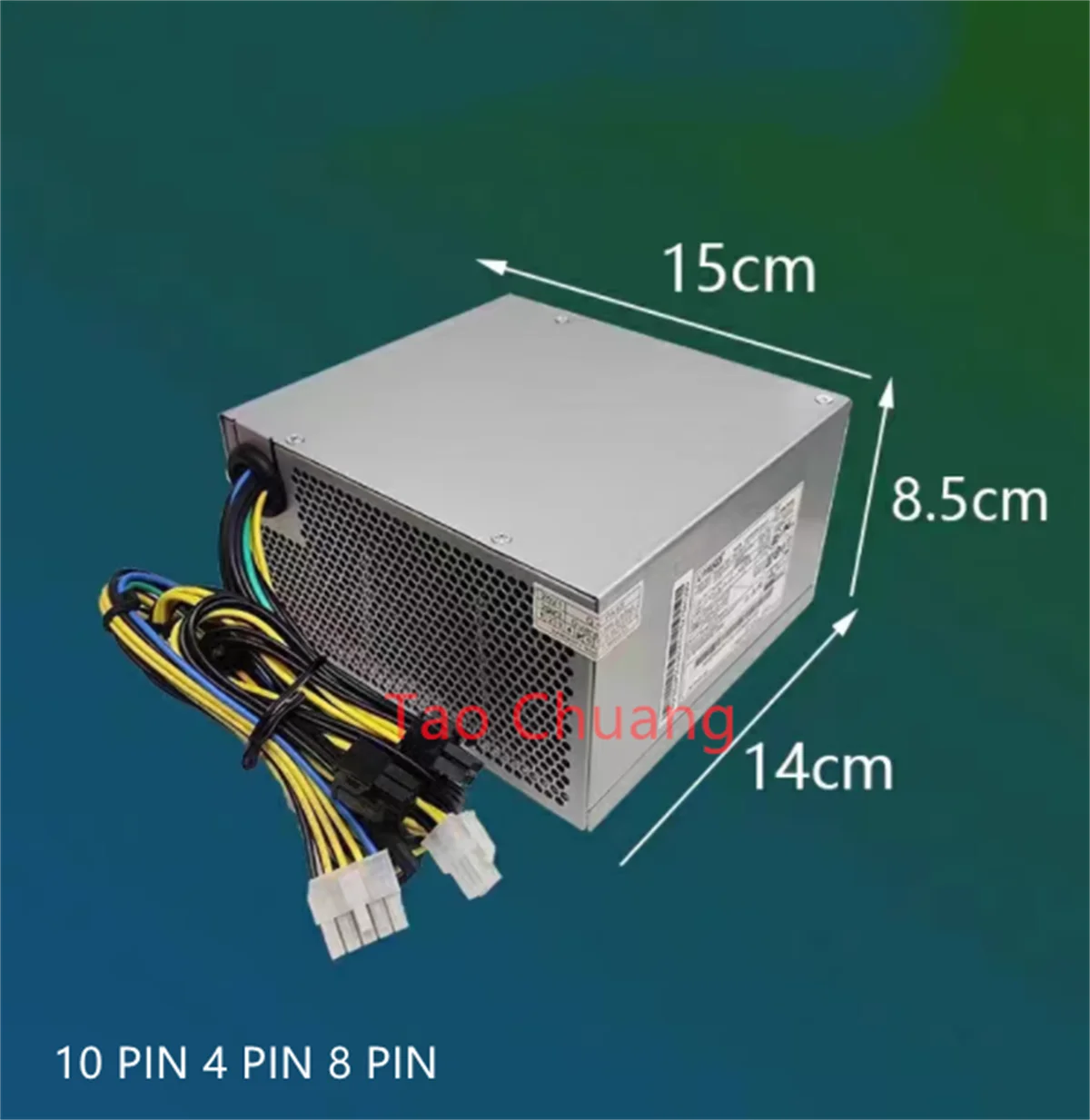 For Lenovo P340 P330 P328 P310 500W power supply HK600-11PP PA-3751-1V HK850-53PP PCK010