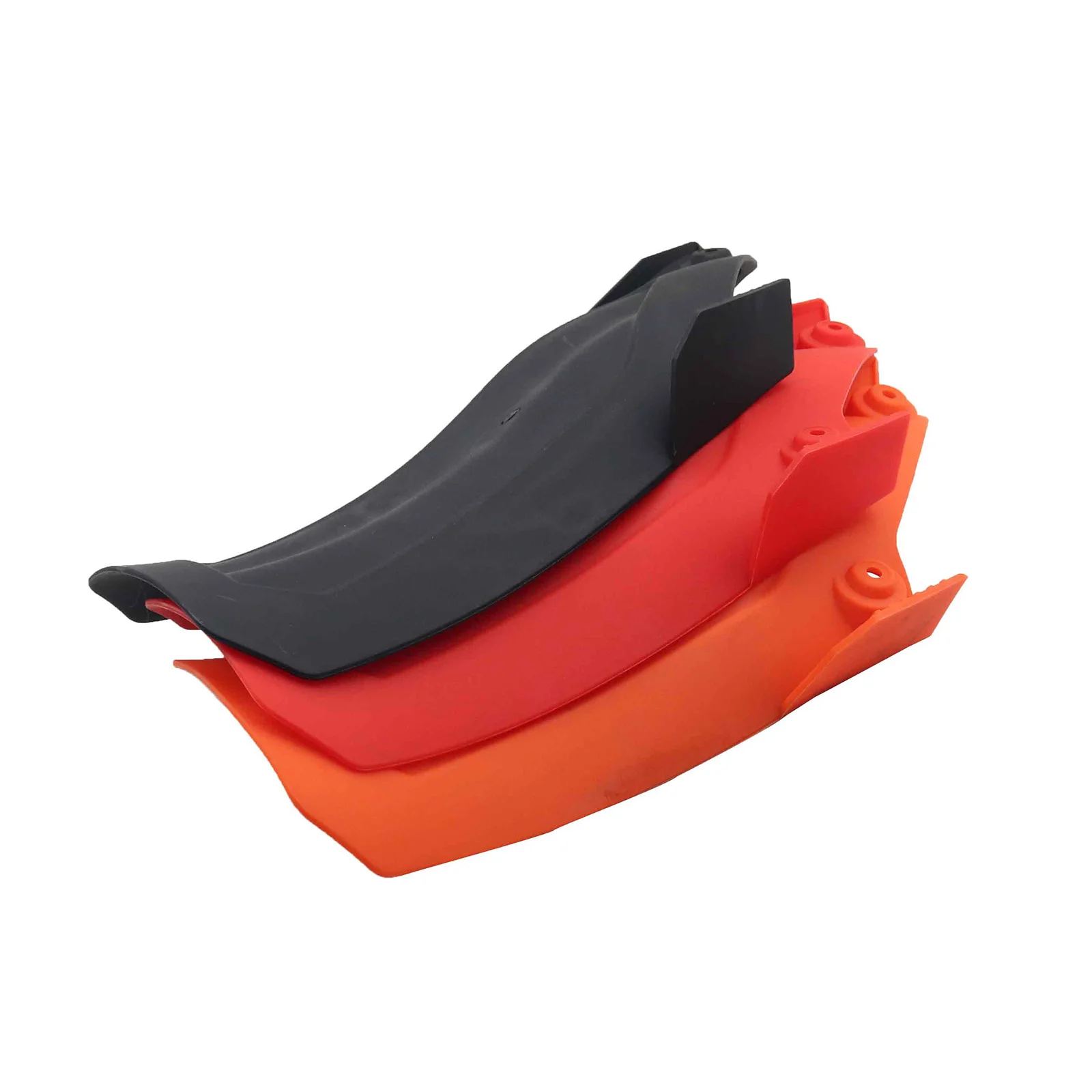 Motorcycle Rubber Rear Fender Mudguard Cover For KTM SX SXF XC XCF XCFW EXC EXCF 125 150 250 300 350 400C 450 500 2023 2024 2025