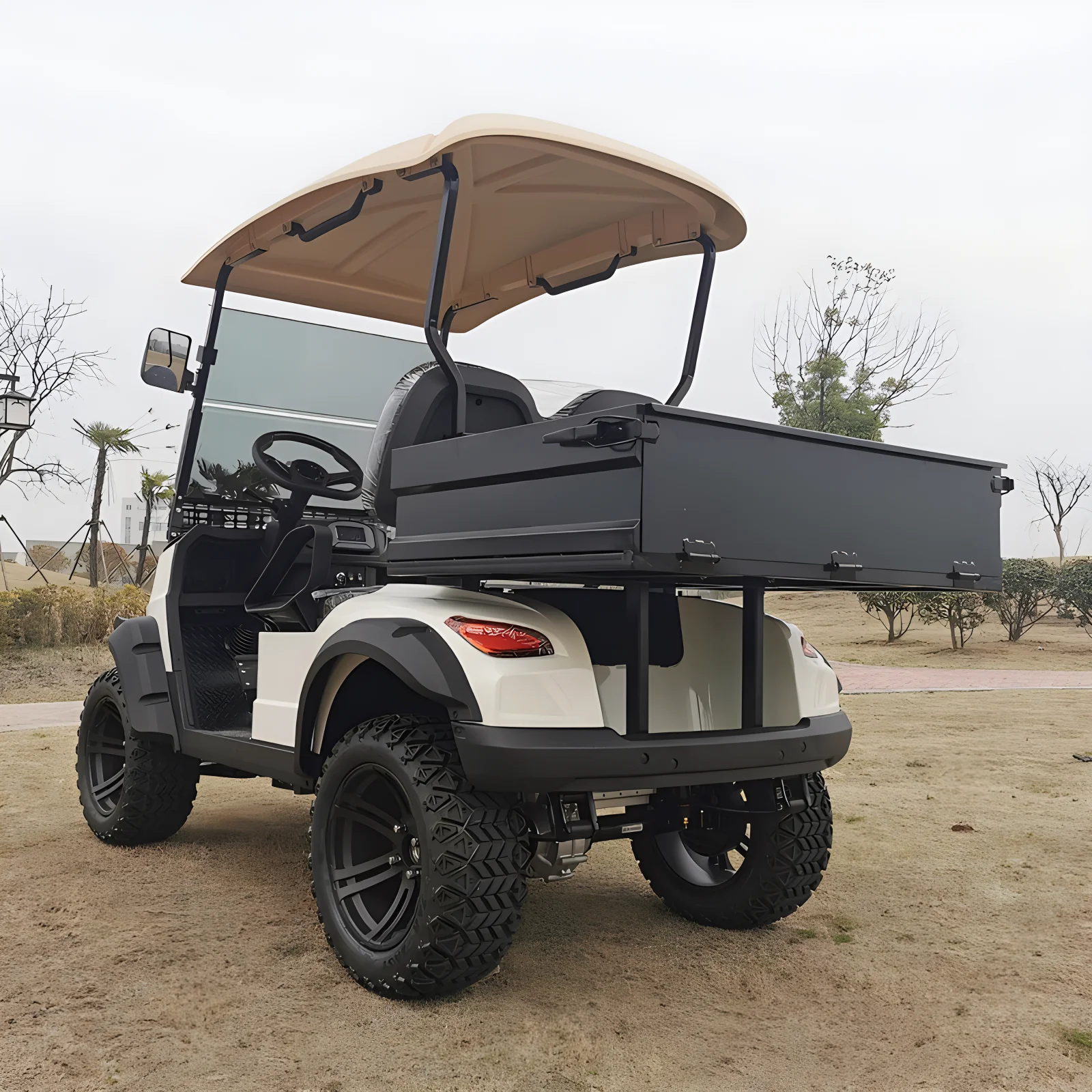 Reasonable prices for 4-6 seater golf carts for home leisure and entertainment by Chinese manufacturers in 2024