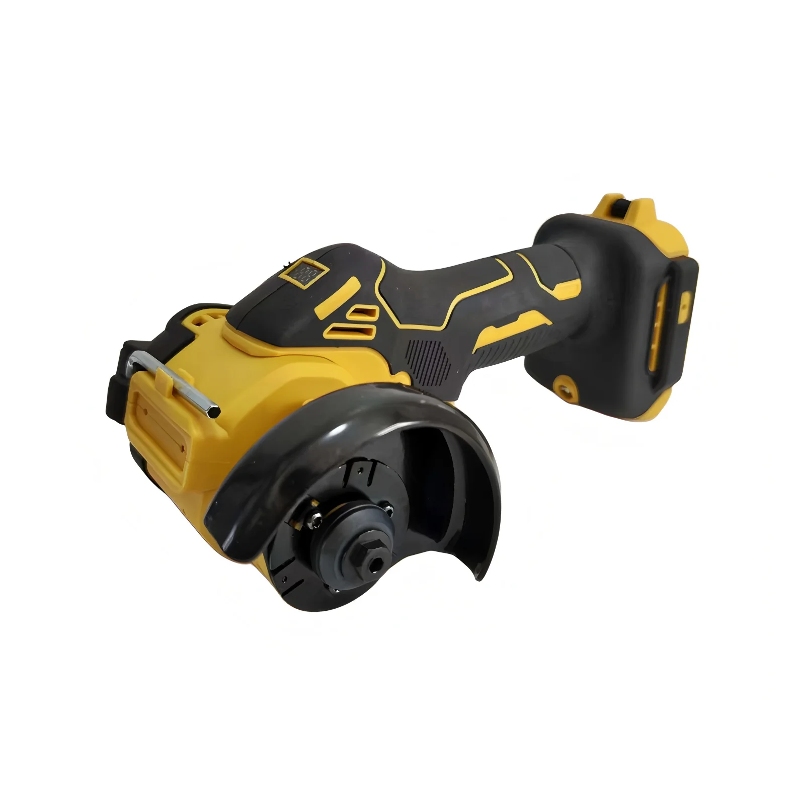 For DeWALT 20V Battery Brushless 3-Inch Angle Grinder 20000 RPM Cutting Metal GrinderCordless Mini CUT OFF Tool Hight Power Tool