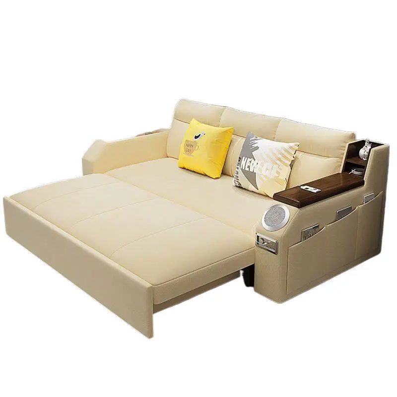 

Многофункциональный диван из массива дерева, складной, двойного назначения, для хранения вещей, для небольшой квартиры, гостиной, демонтажа и стирки, одиночный