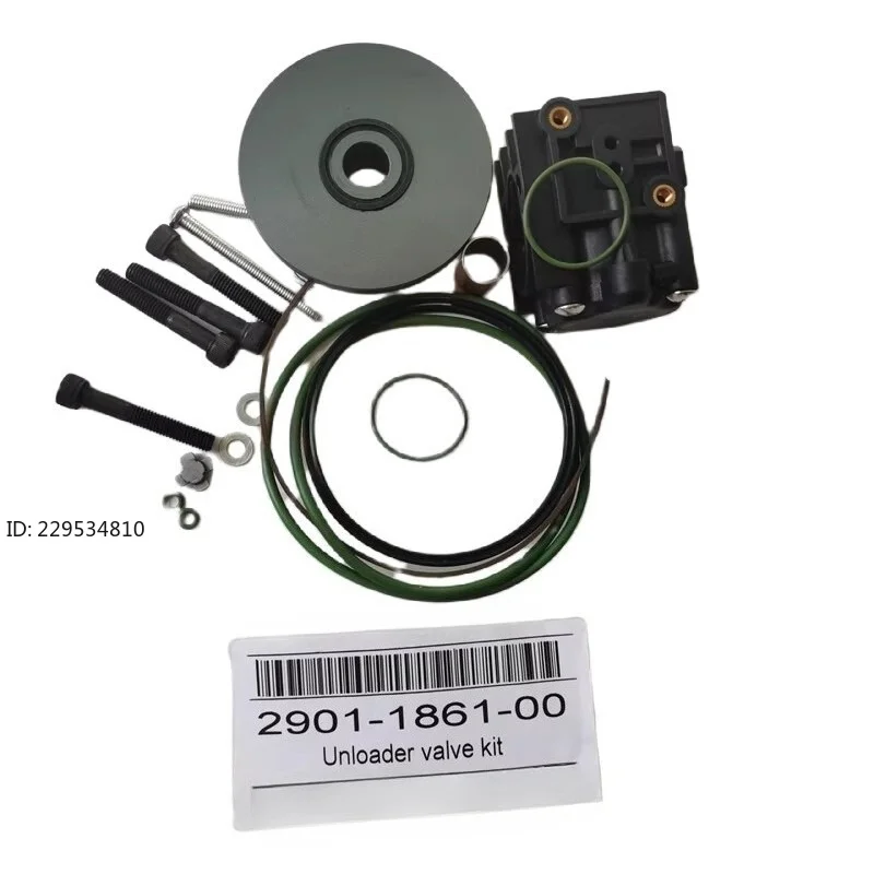 GA7FF Air Compressor Relief Valve Repair Kit 2901186100 Inlet Valve Maintenance Kit Accessories