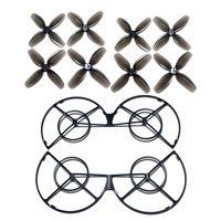 S156 RC Drone X226 Brushless Quadcopter Universal Spare Par Propeller Blade / Protective Frames Wing Guard Accessory