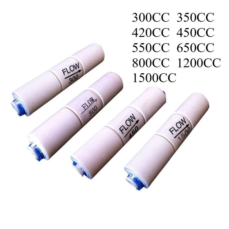 300CC 450CC 800CC 1500CC RO Water System Waste Water Flow Regulater Restrictor 1/4