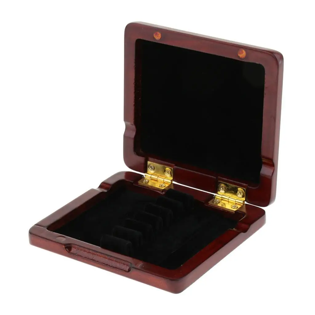 

Wooden Reed Holder Durability And Exquisite Craft Case For Oboe Reeds Wood Made Storage Light Weight