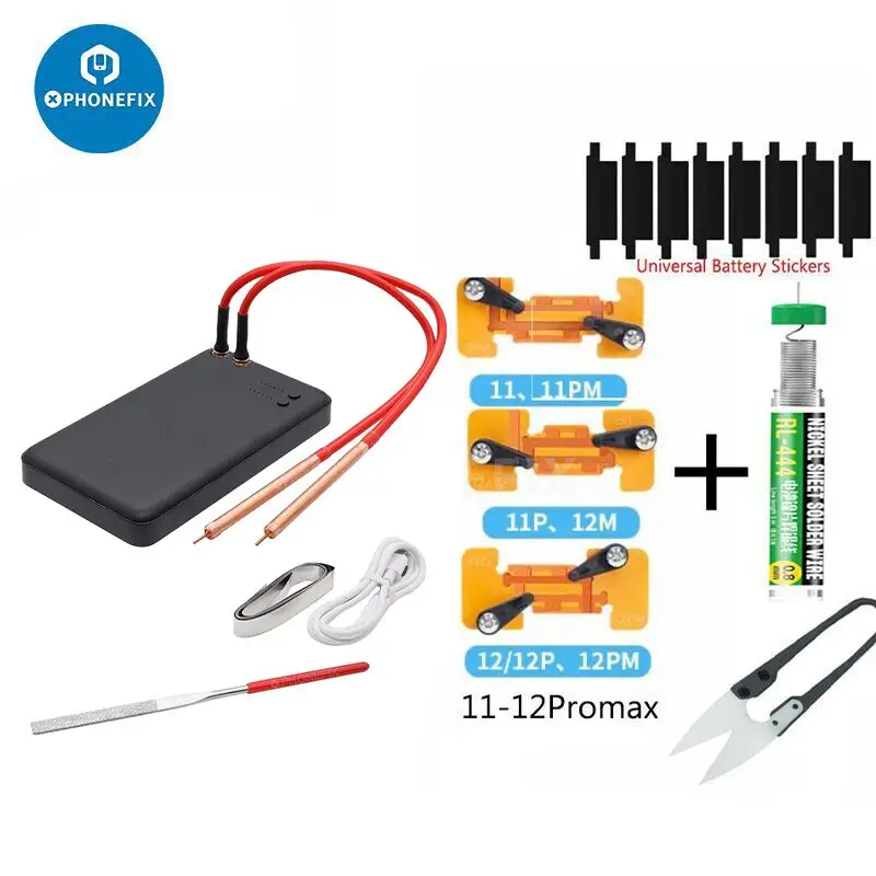 

Spot Welder Portable 6 Gears Adjustable Mini Spot Welding Machine for Battery Spot Welder Spot Welding Machine 3G0A / DH20Pro