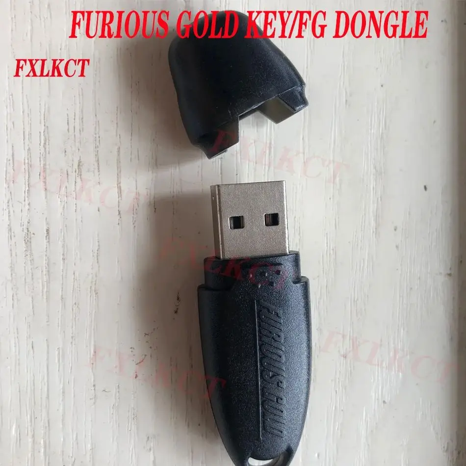 Furious Gold USB キー、LG、BlackBerry、Alcatel、Motorola、ZTE、Dell のパック 4、5、6 でアクティブ化