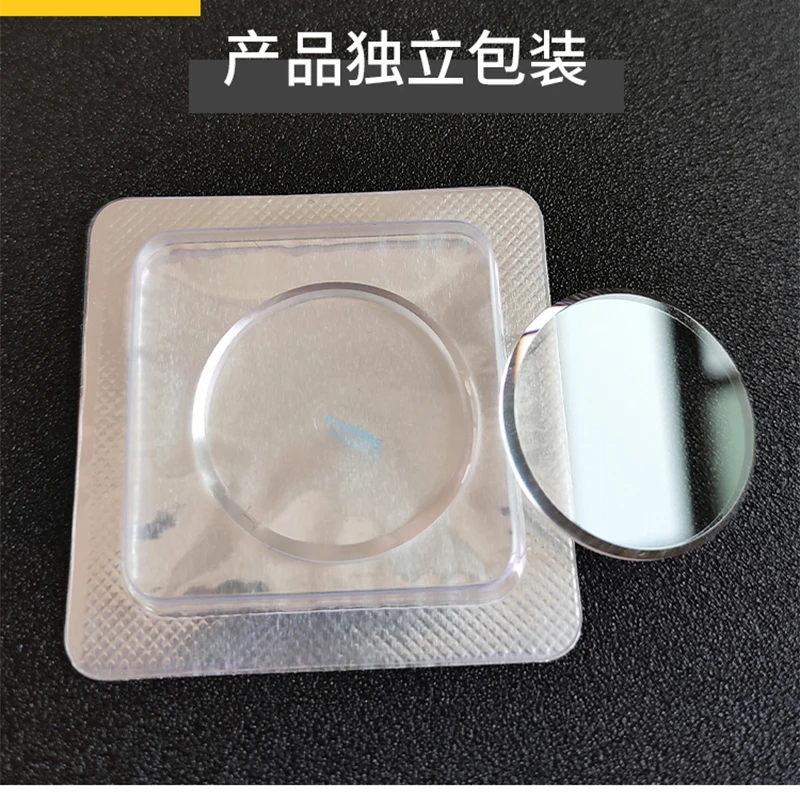 ل سيكو 6306 6309 7002 7548 شقة 32*2.5 مللي متر وزارة الدفاع ساعة زجاجية معدنية كريستال أزرق/أحمر/واضح AR طلاء استبدال أجزاء مرآة