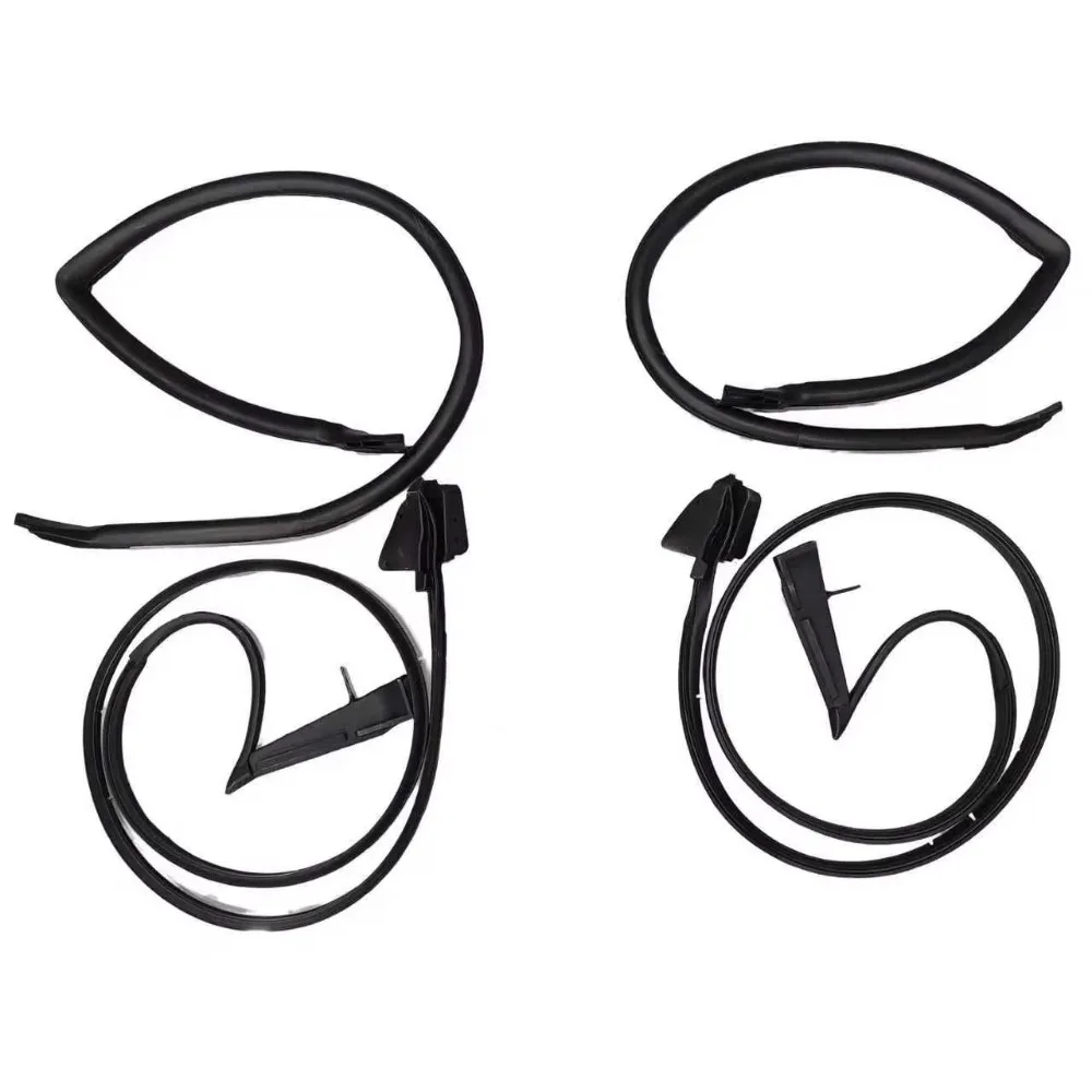 Fast Delivery Windshield Main Kit, Windshield Seals, Auto Parts, Door Windshield Seals for 1987 R31 GTS-R