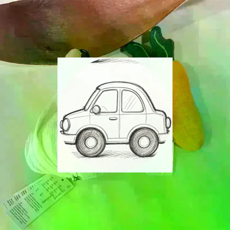 

[JT] 1 шт. Милый забавный плюшевый брелок в виде моркови и чеснока, креативный мягкий кулон для рюкзака, сумки, украшение, подарок для детей