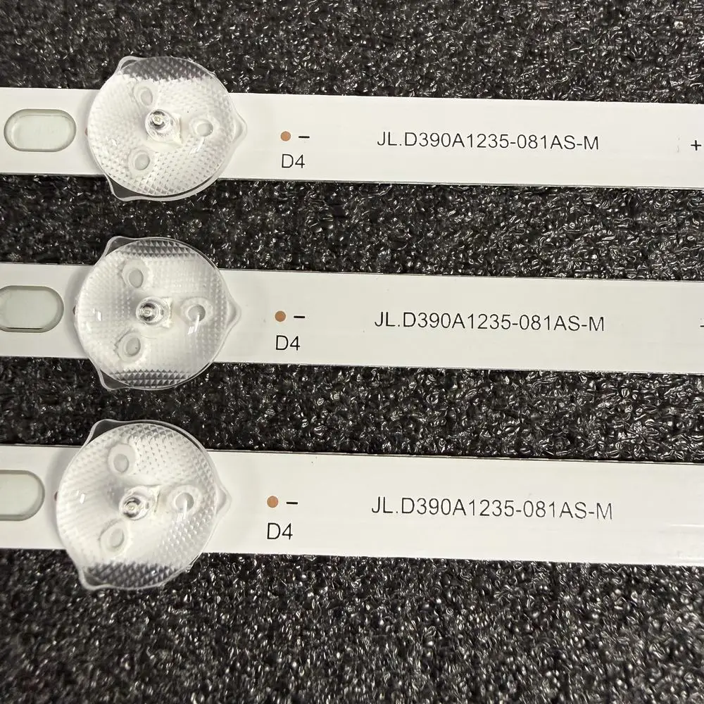 695mm Full LED Backlight Strips 10LED For SN039DLD12AT071 AX40LED013/0002 40DLE468 39U10 LE-39D2 HL-2A400A28-1001S-01 A1