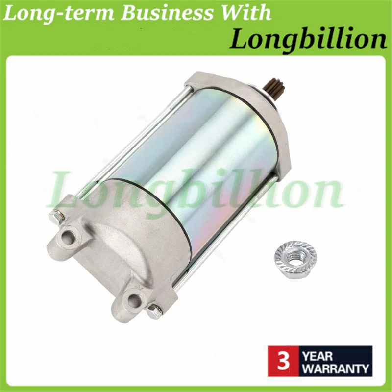 Starter Motor 60440001000 61340001000 For K-TM 1090 1190 1290 Adventure R ADV-R Superduke Super duke S/R GT R 2018-2021 NEW