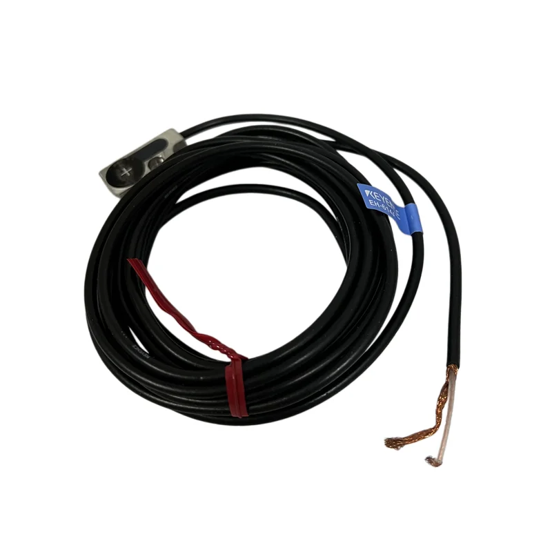 KEYENCE EH-614A EH-303A EH-430 EH-440 EH-302 Close Proximity Sensor Head Shield Type Thin Used for in Place Detection in Stock