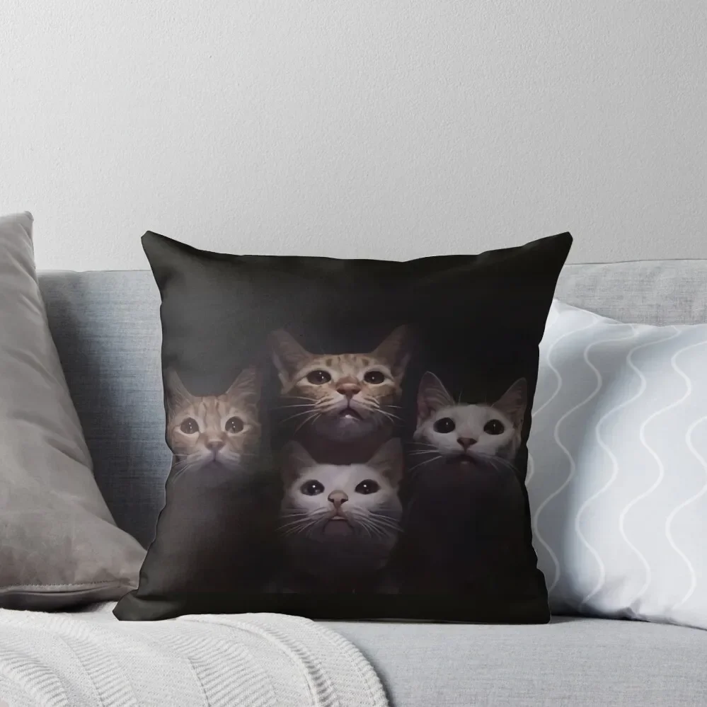 

Bohemian Catsody Parody Throw Pillow Cushion Cover Set covers for pillows Sofa Cushion pillow