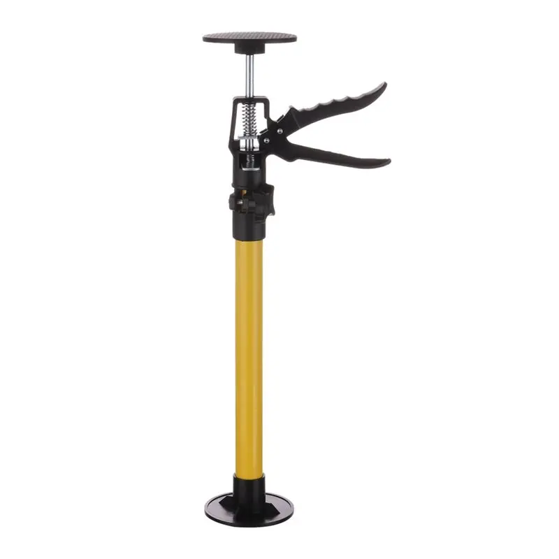 

AB41-Опорный стержень для настенного шкафа, регулируемый телескопический стержень для зеркала в ванной комнате, кронштейн для столешницы и крепежное устройство