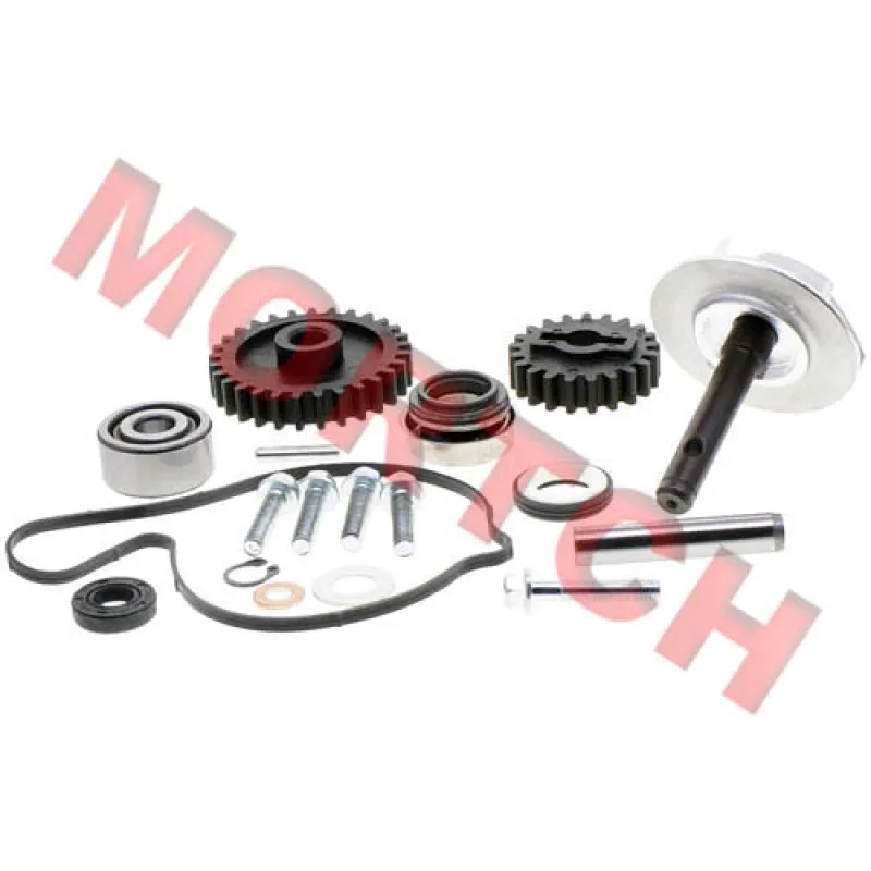 ORIGINAL Water Pump Assy For CFMoto 0800-08000A ATV UTV SSV Accessories CF800 X8 2V91W ZF UF CF Moto