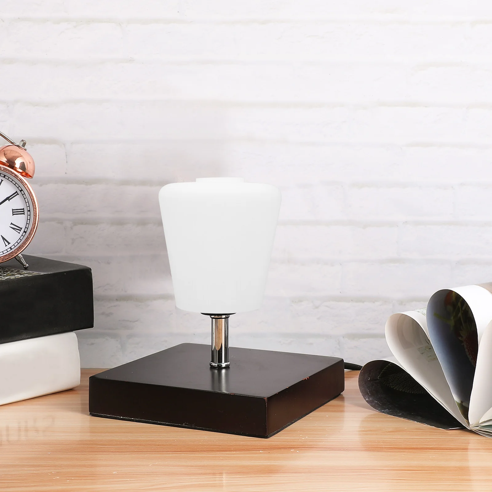 

Glass Lamp Shade Replacement Ceiling Wall Pendant Light Fixture Cover Simple Delicate Style New Look Glass Lampshade