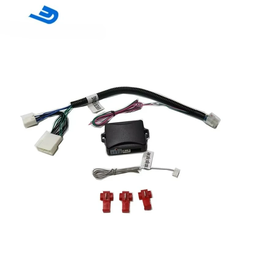 Mirror folding kit  for INNOVA 16 Pins,original car mirror DC 12V