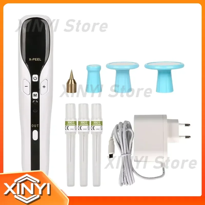 for Rechargeable Best Jet Plasma Pen Fibroblast Needles for Facial Care Tightening Device