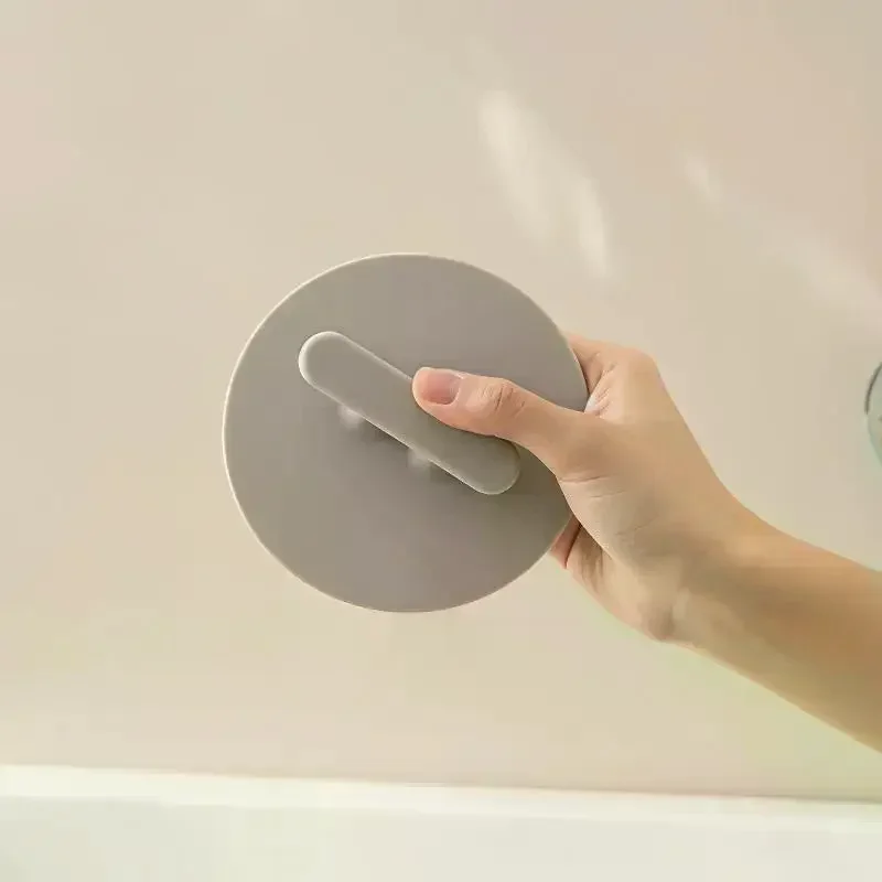 Soft Exfoliating Shower Gloves Back Scrubber Dead Skin Cleaning Tool