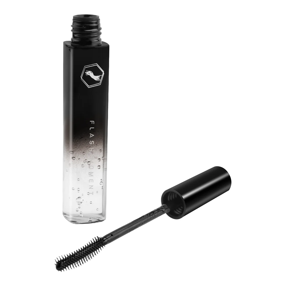 T27C Flash Moment Сломанные волосы Артефакт Жидкость против укладки волос Палочка для волос Фиксированная форма Сломанные волосы Финишный стержень 18 мл