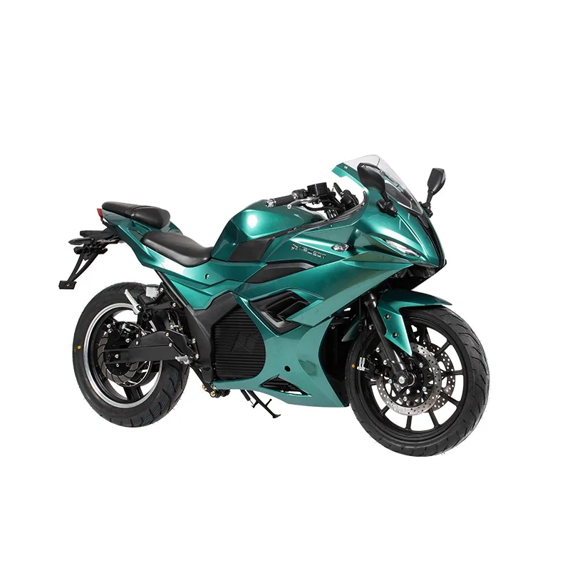 High Speed Fashion Street Electric Motorcycle 3000w 5000w 8000w Electric Motorbikes