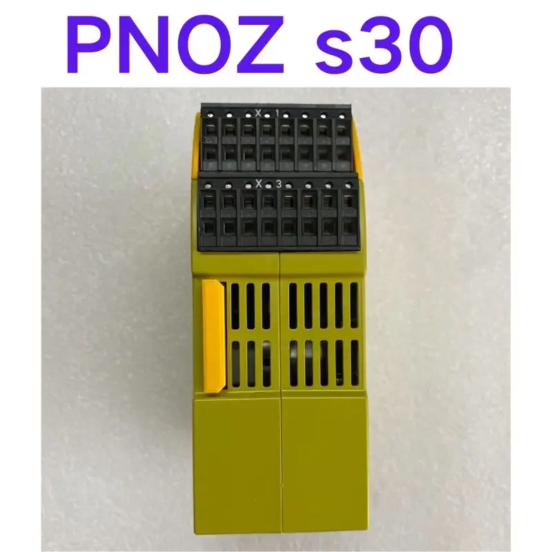 Tweedehandstest OK Relay PNOZ s30