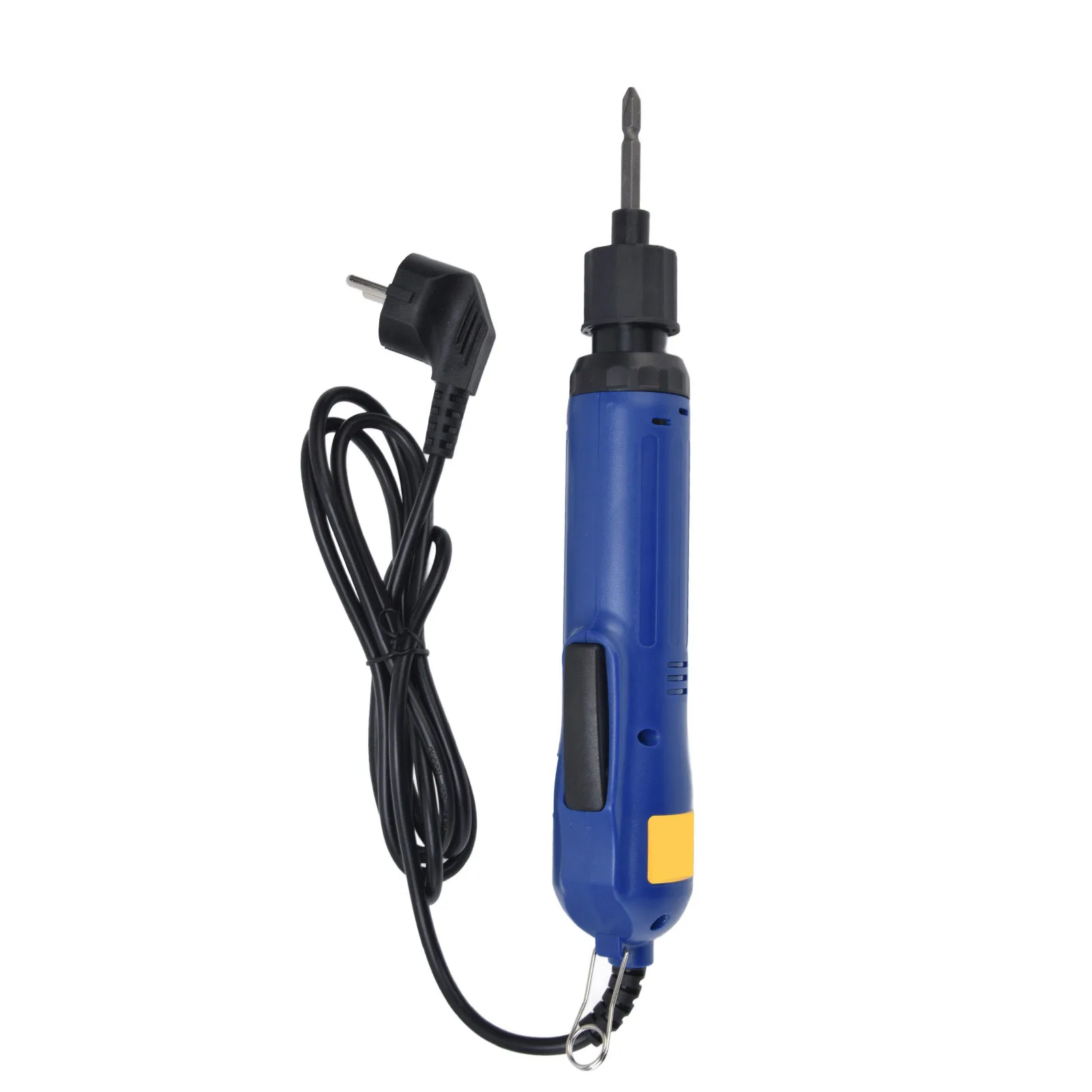 Electric Screwdriver Electric Screwdriver High Torsion Straight Handle Hex Power Screw Driver with Bit Insulated Screwdriver