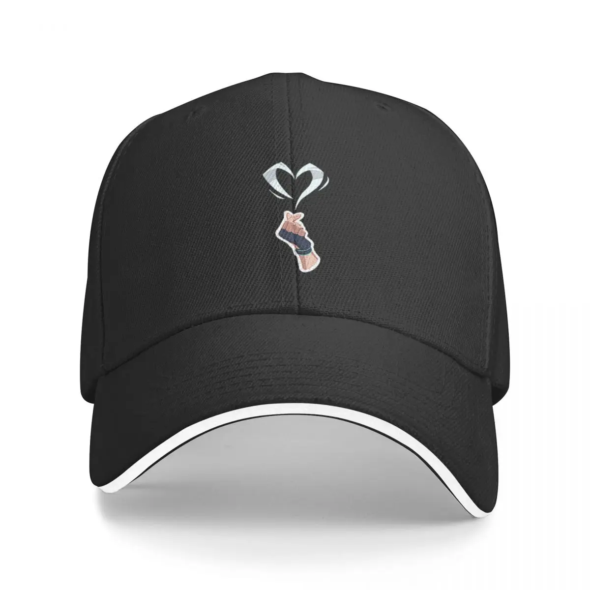 <3 Spray Baseball Cap Luxury Cap Snapback Cap Golf Kids Hat Women Caps Men's