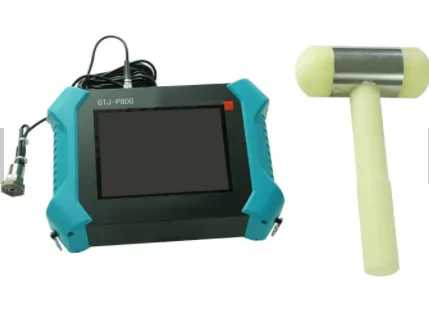 آلة اختبار سلامة الأكوام GTJ-P800 #3