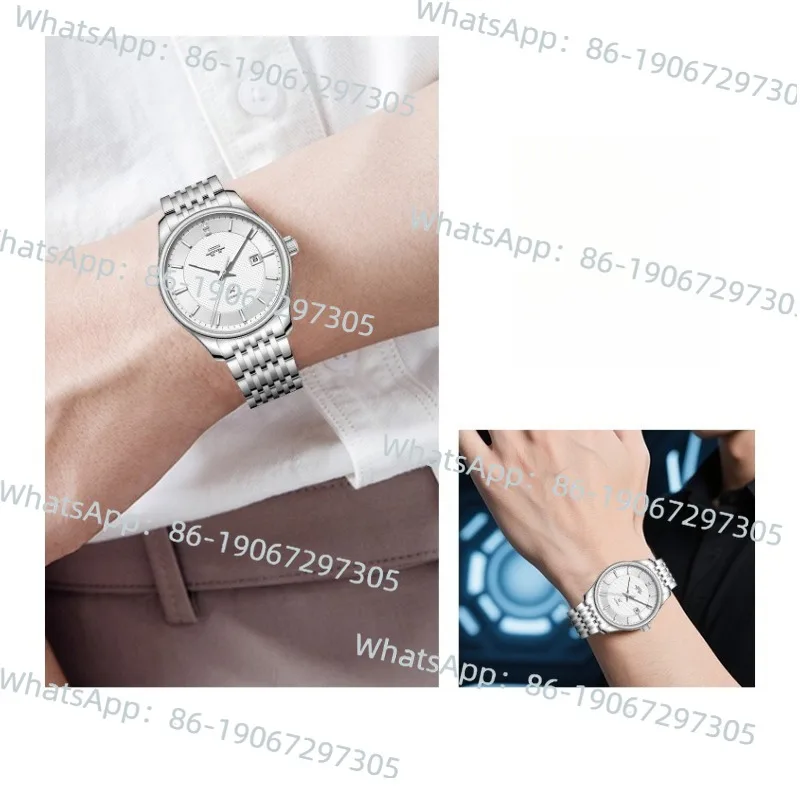 

Beijing Watch Prestige Classic Series Four-color Optional Fashionable and Versatile Commemorative Holiday Gifts Men's Models